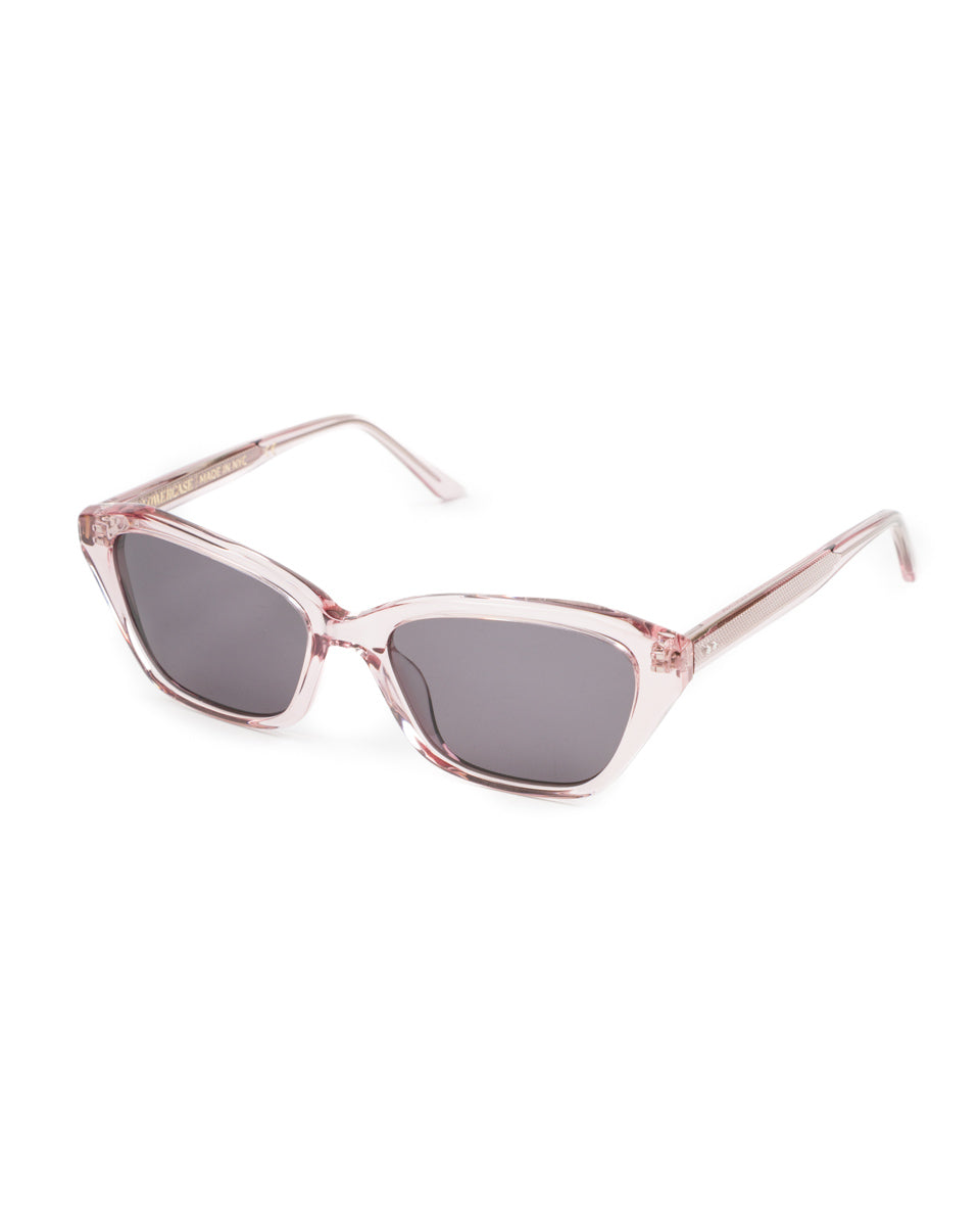Lowercase Eyewear McKenna Sunglass - Lilac - Standard & Strange