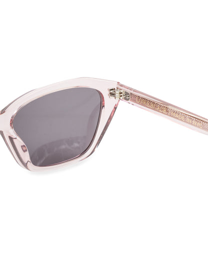 Lowercase Eyewear McKenna Sunglass - Lilac - Standard & Strange