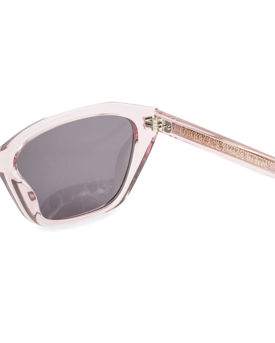 Lowercase Eyewear McKenna Sunglass - Lilac - Standard & Strange