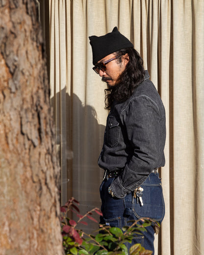 Lowercase Eyewear Ashe Sunglass - Honey - Standard & Strange