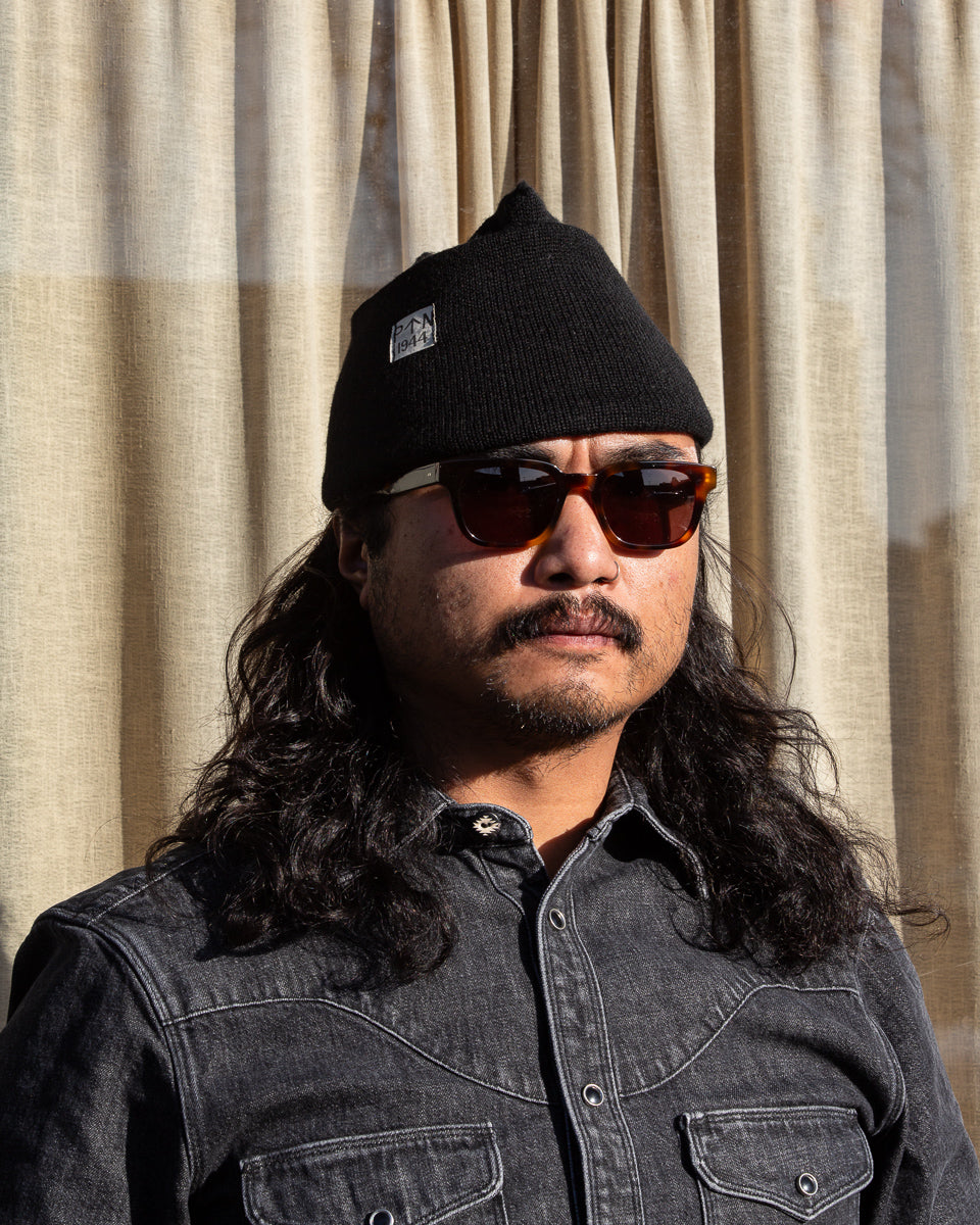 Lowercase Eyewear Ashe Sunglass - Honey - Standard & Strange