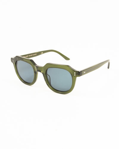 Lowercase Eyewear Atlas Sunglass - Sage - Standard & Strange