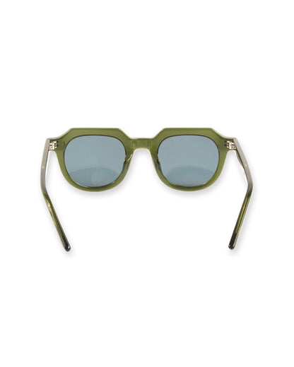 Lowercase Eyewear Atlas Sunglass - Sage - Standard & Strange