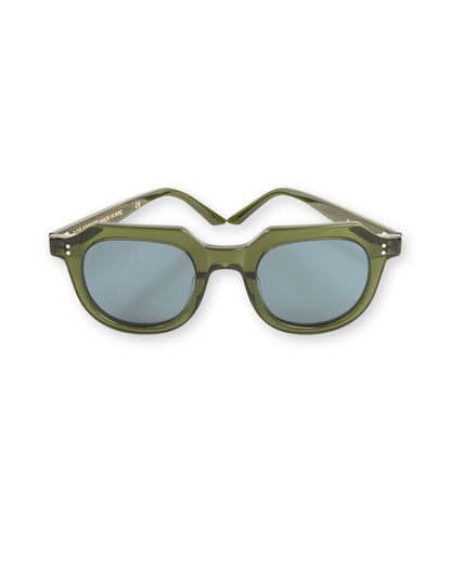 Lowercase Eyewear Atlas Sunglass - Sage - Standard & Strange