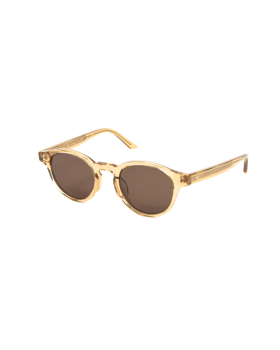 MANGO MAN - Polarised sunglasses gold - One size - Man