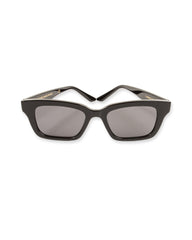 Lowercase Eyewear Florence Sunglass - Black - Standard & Strange