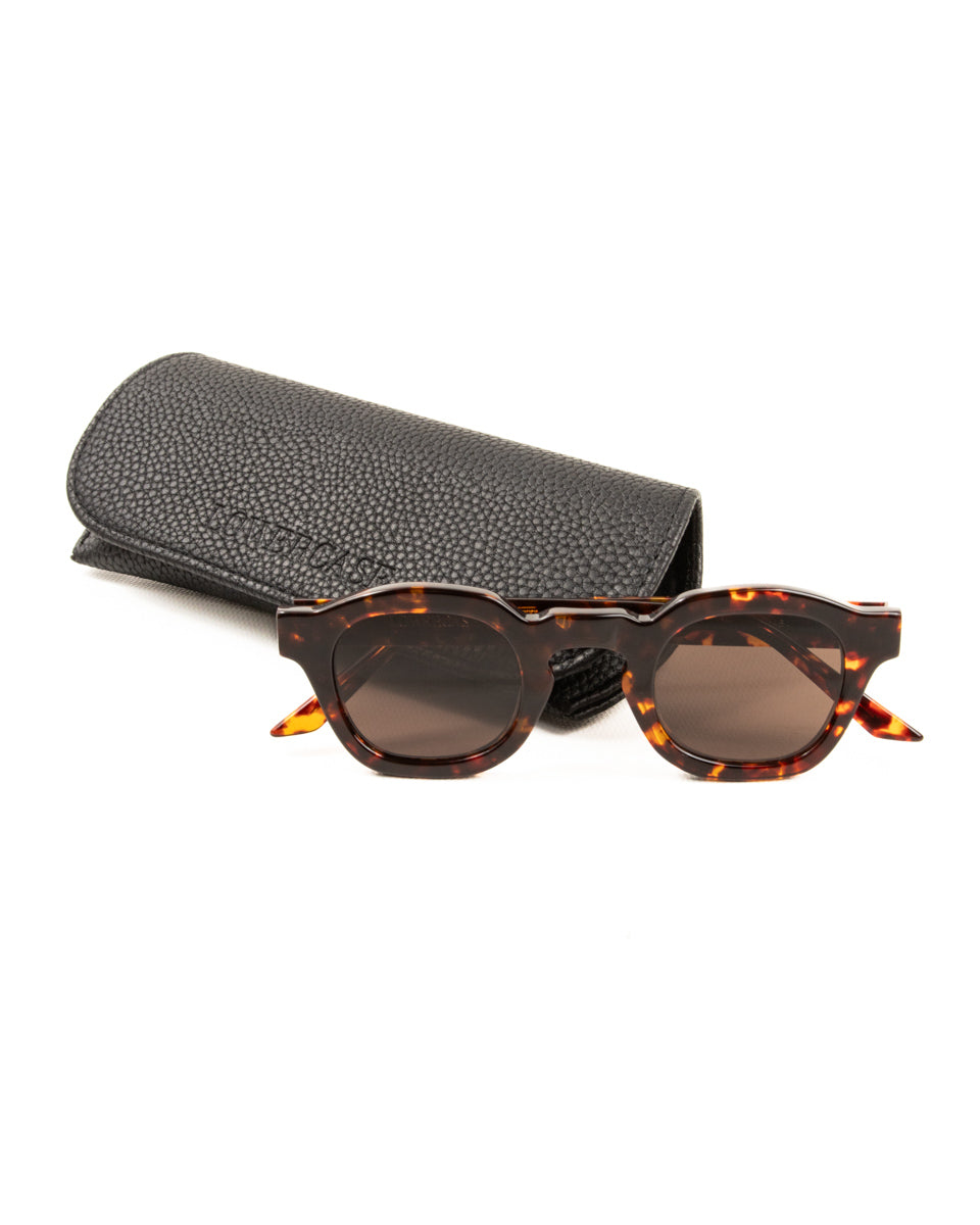 Lowercase Eyewear Lindon Sunglass - Sunspot - Standard & Strange