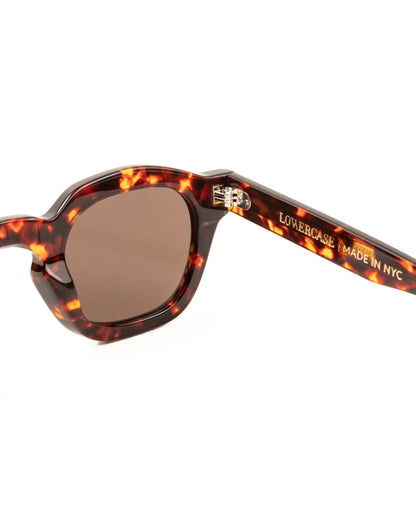 Lowercase Eyewear Lindon Sunglass - Sunspot - Standard & Strange