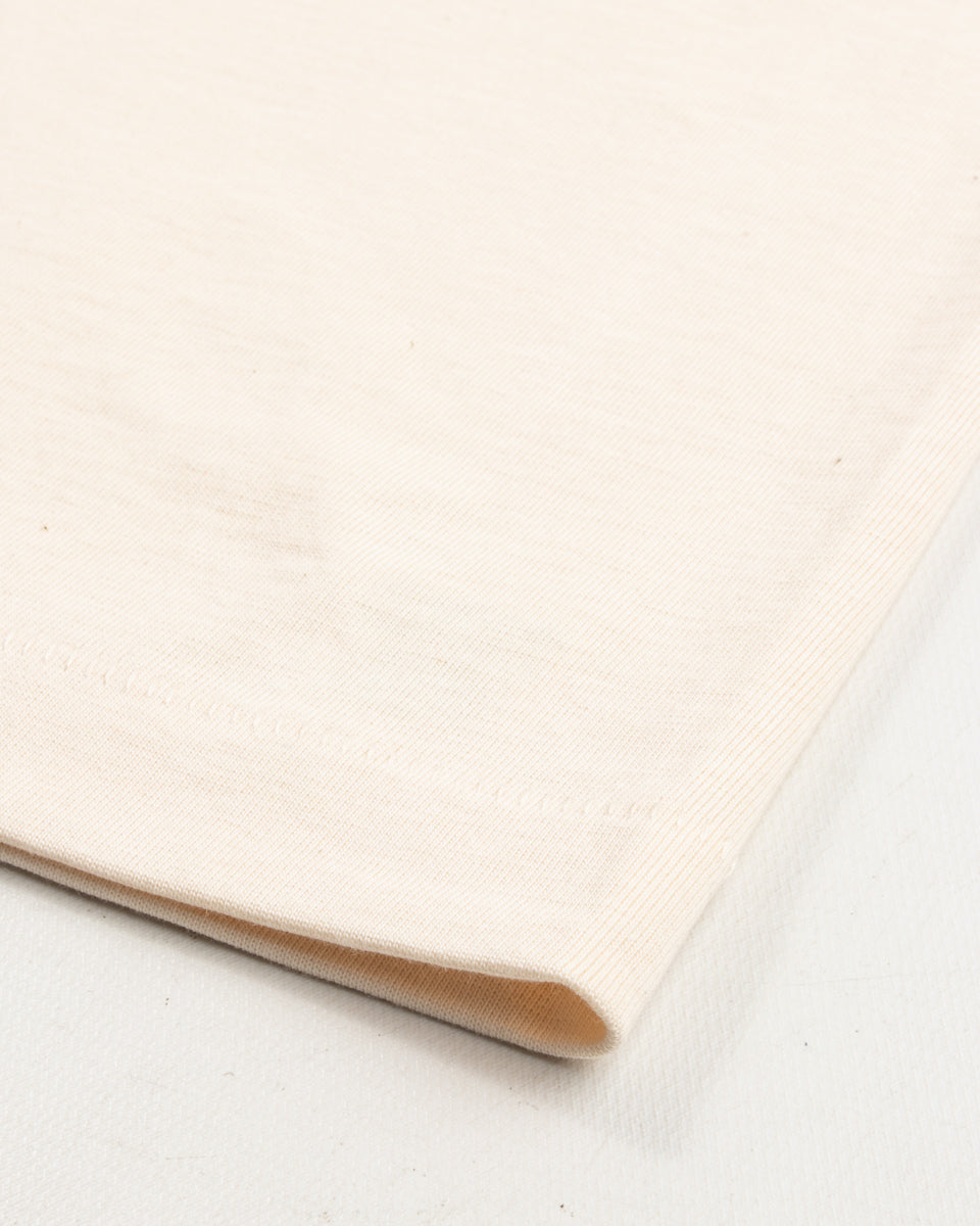 Merz b. Schwanen 206 Loopwheeled LS Henley - Nature - Standard & Strange