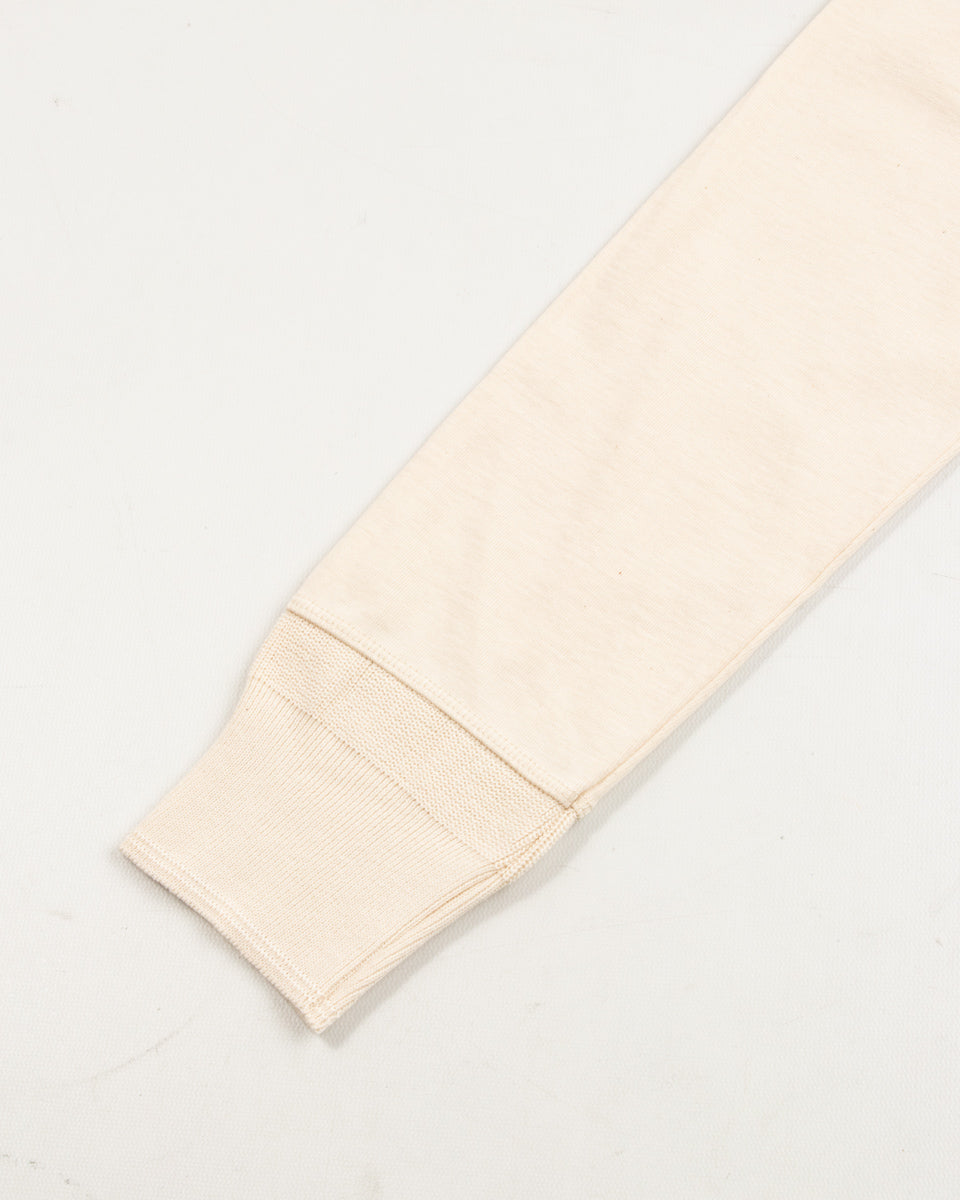 Merz b. Schwanen 206 Loopwheeled LS Henley - Nature - Standard & Strange