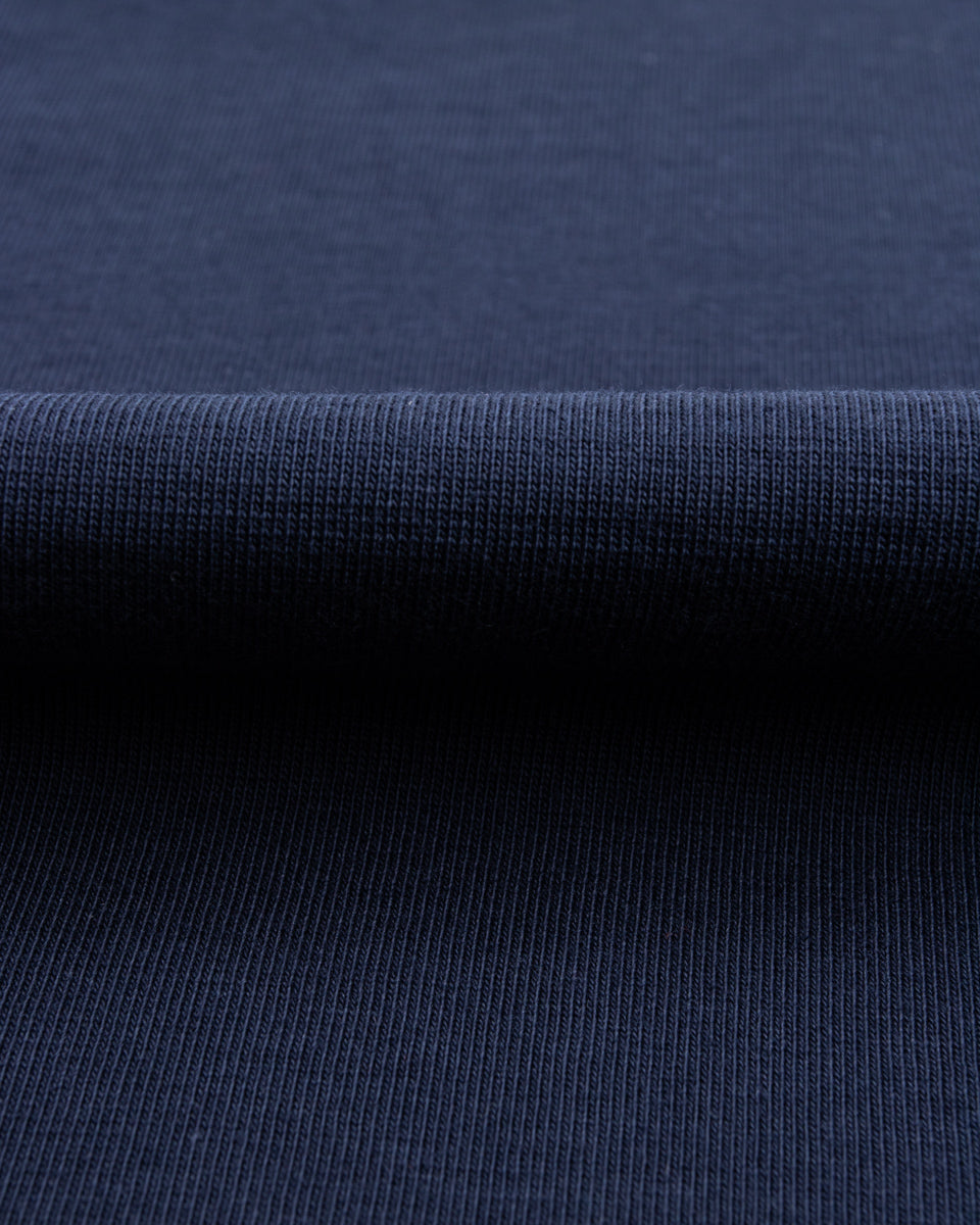 Merz b. Schwanen 207 Loopwheeled SS Henley - Ink Blue – Standard & Strange