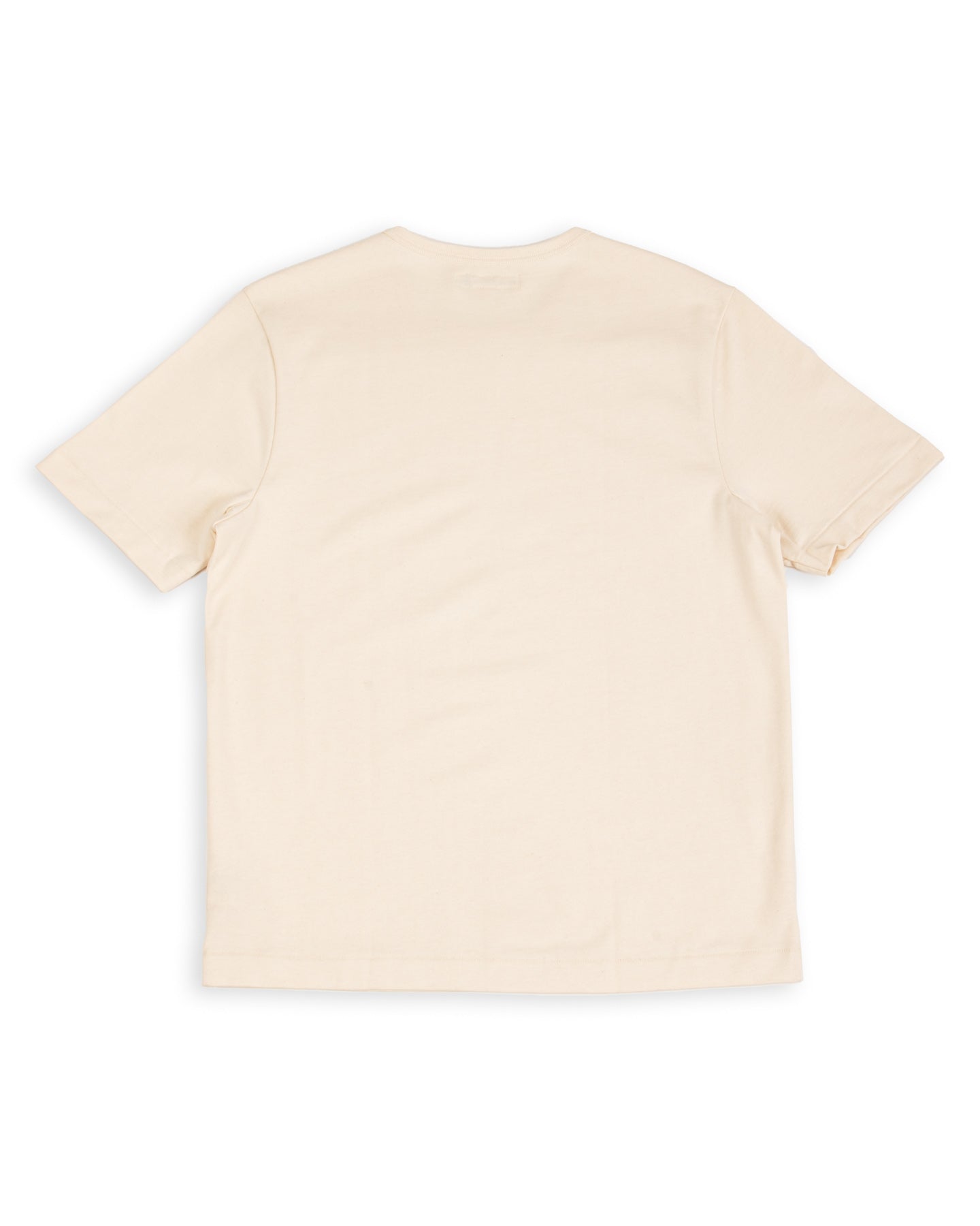 2M15C Cropped Vintage Machine Jersey T-Shirt - Nature