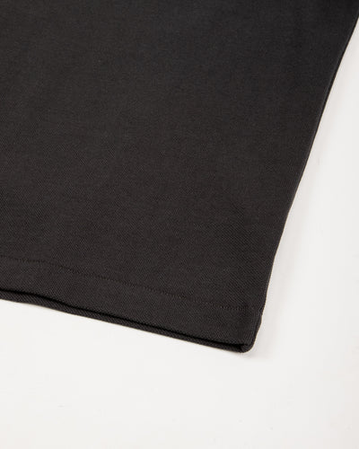 Merz b. Schwanen 2PKPL Polo Shirt w/ Pocket - Charcoal - Standard & Strange