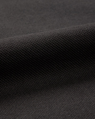 Merz b. Schwanen 2PKPL Polo Shirt w/ Pocket - Charcoal - Standard & Strange