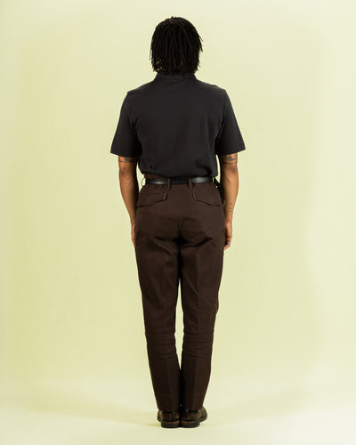 Merz b. Schwanen 2PKPL Polo Shirt w/ Pocket - Charcoal - Standard & Strange