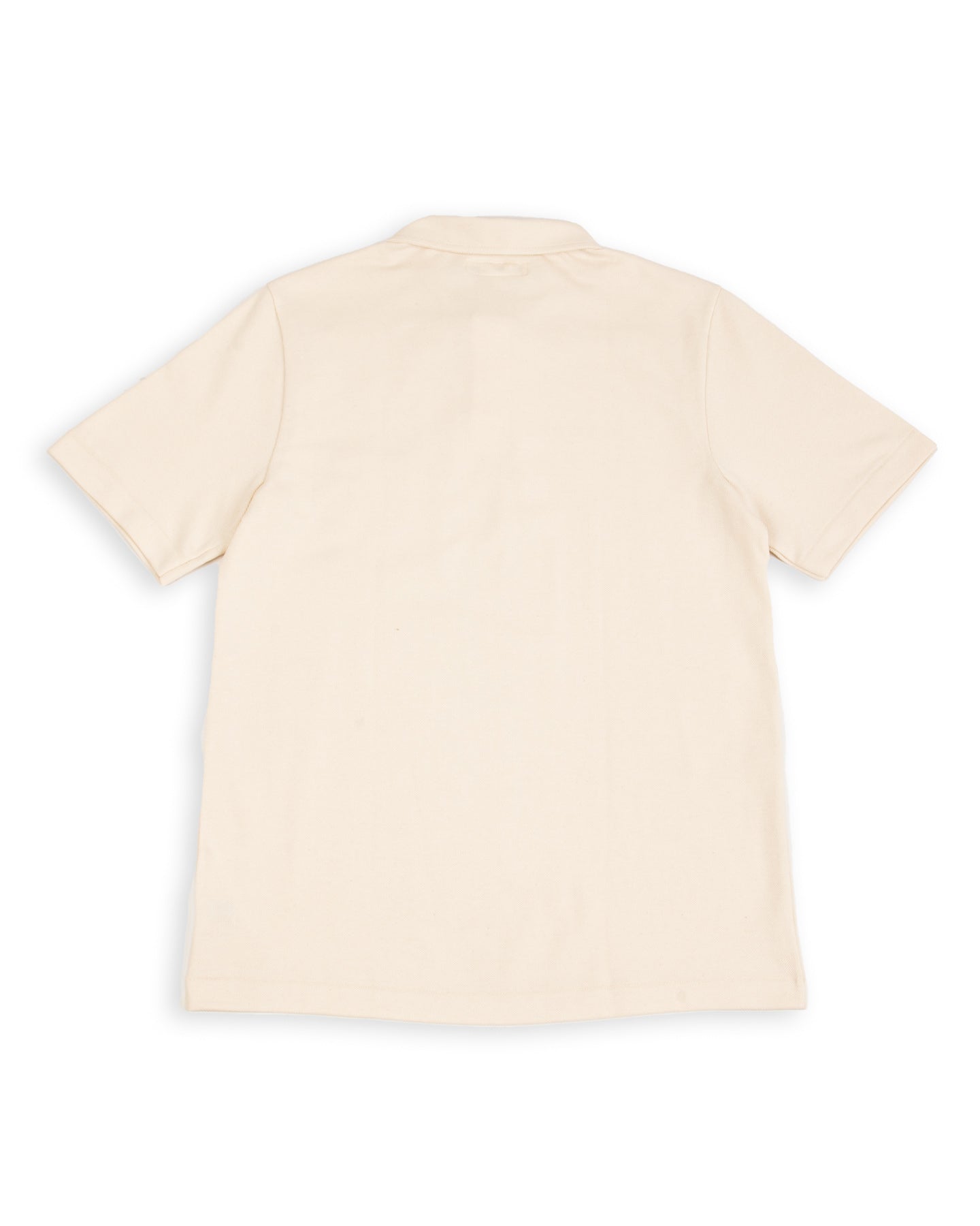 Merz b. Schwanen 2PKPL Polo Shirt w/ Pocket - Nature - Standard & Strange