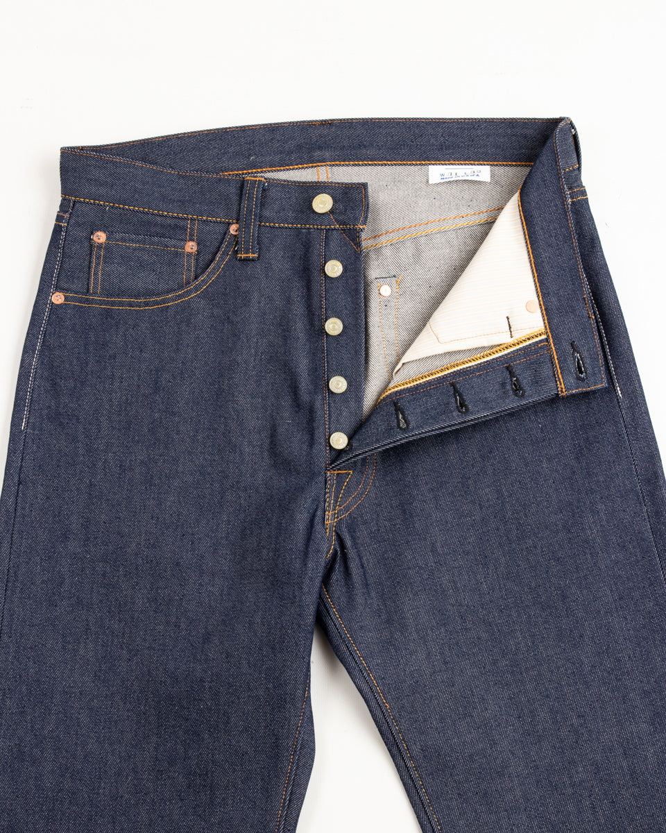 Mister Freedom Californian Lot 64 Jean Cone OG23 Denim Standard