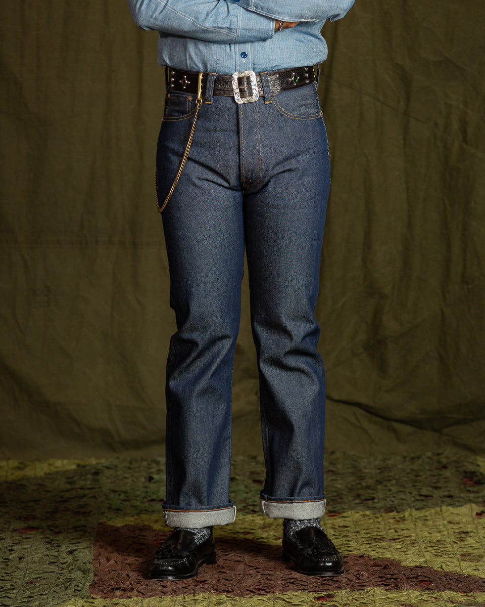 Mister Freedom Californian Lot 64 Jean Cone OG23 Denim Standard