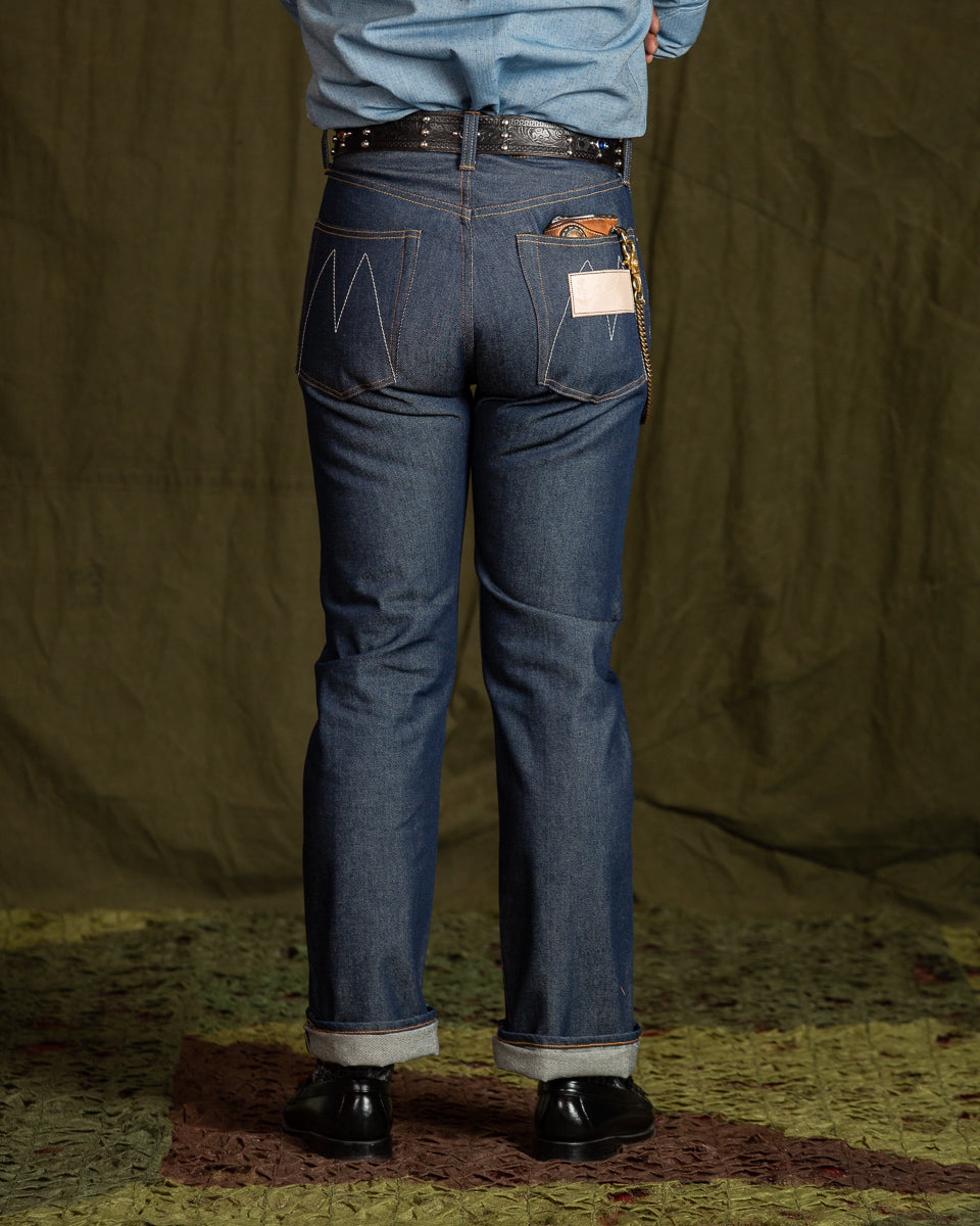 Mister Freedom Californian Lot 64 Jean Cone OG23 Denim Standard