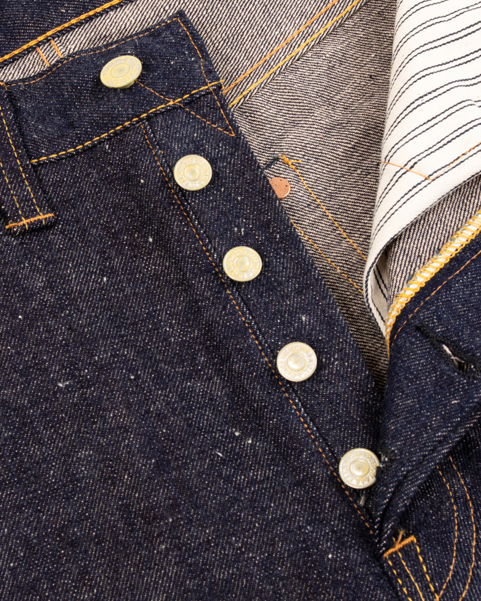 Mister Freedom Californian Lot 64 Jean 13 oz AWAAI Denim Standard