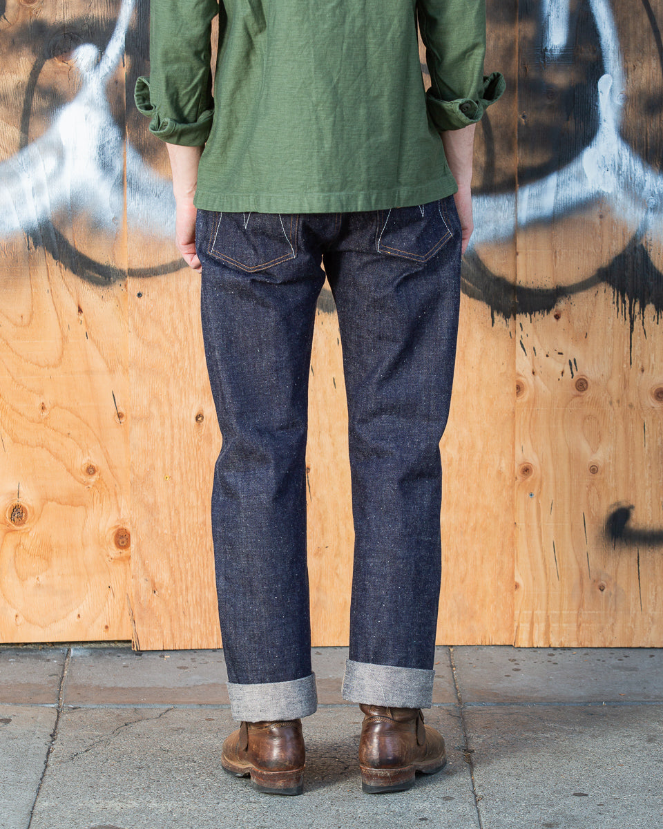 Mister Freedom Californian Lot 64 Jean 13 oz AWAAI Denim Standard