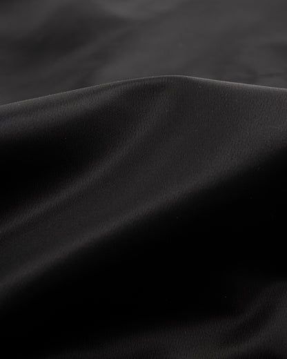 Mister Freedom One-Zero Smock - Black Nylon - Standard & Strange