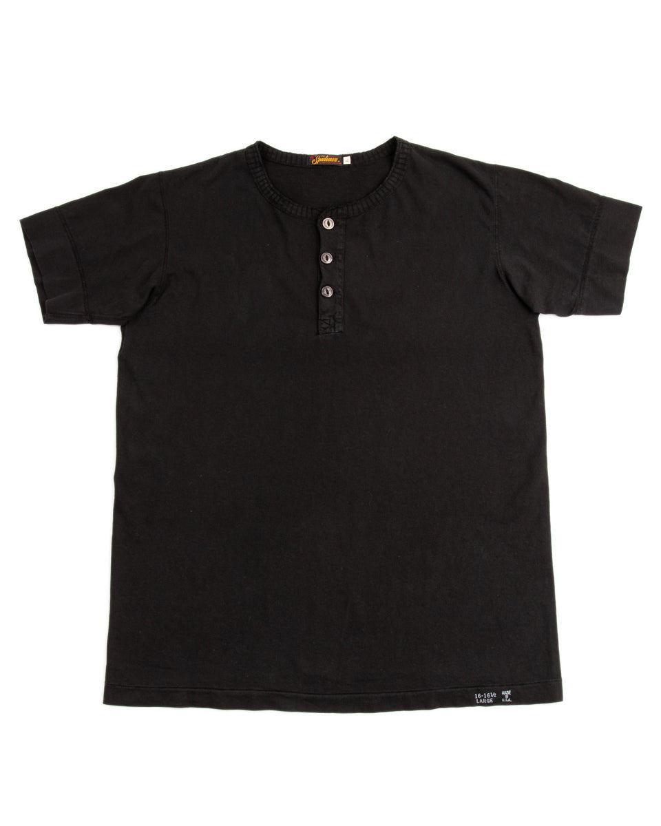 Mister Freedom P.T. Henley Black Standard & Strange