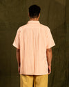Monitaly 50's Milano Shirt - Tropical Peach - Standard & Strange