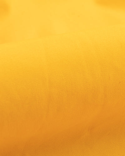 Monitaly 50's Milano Shirt - Vancloth Oxford Yellow - Standard & Strange