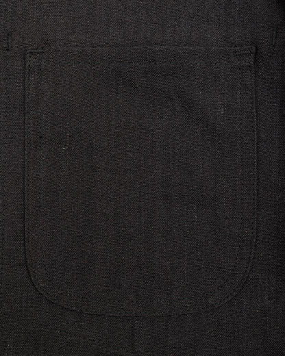 Monitaly Coverall - 230G Linen Black - Standard & Strange