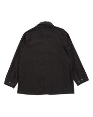 Monitaly Coverall - 230G Linen Black - Standard & Strange