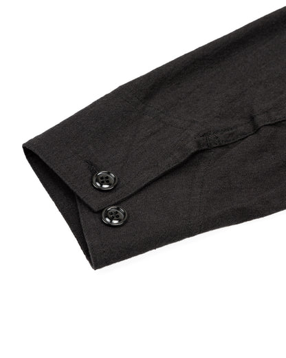 Monitaly Coverall - 230G Linen Black - Standard & Strange