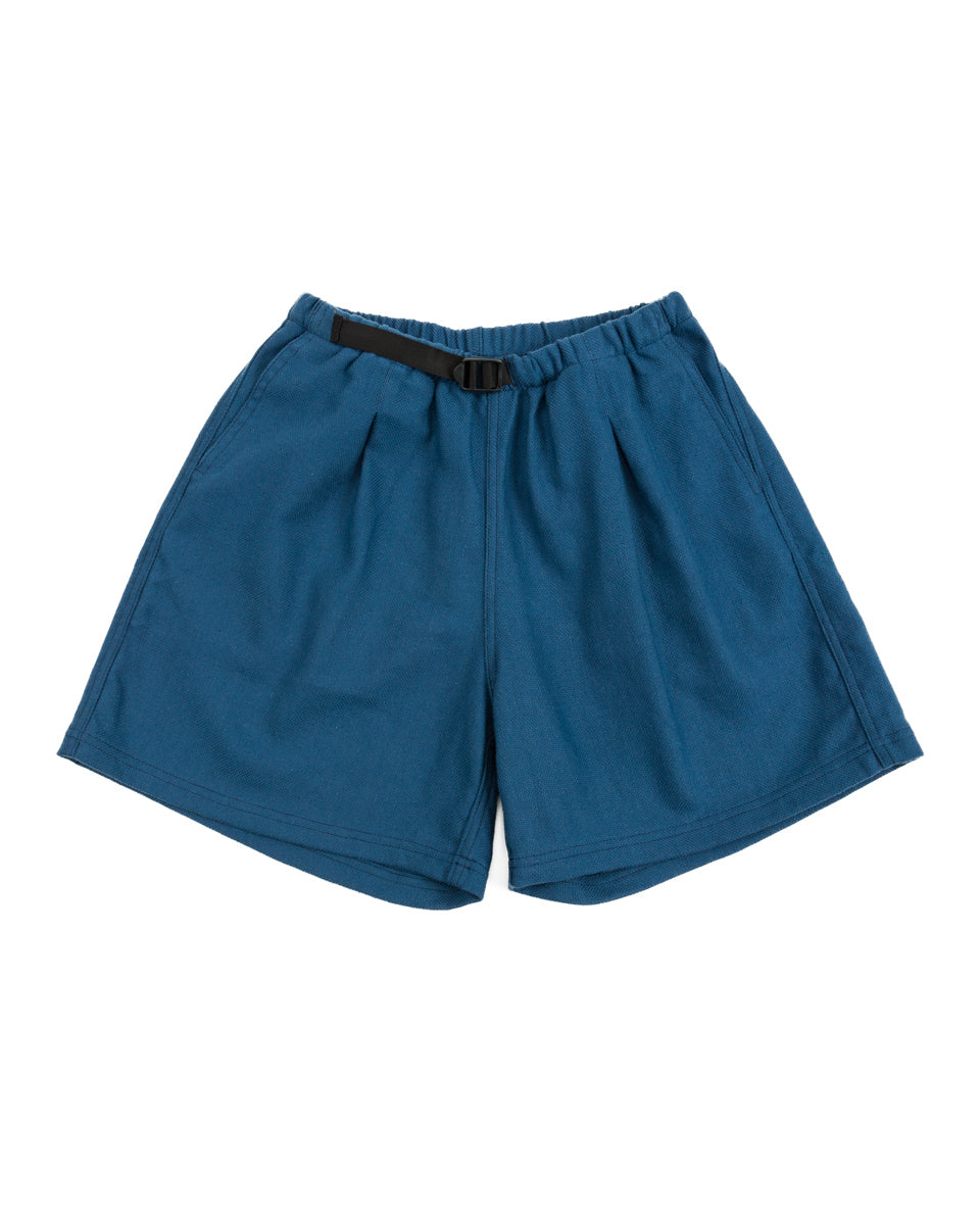 Monitaly Easy Baggy Shorts w/ Quick Release Buckle - Allure Navy - Standard & Strange
