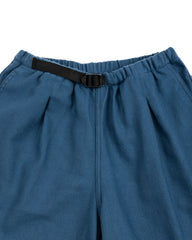 Monitaly Easy Baggy Shorts w/ Quick Release Buckle - Allure Navy - Standard & Strange