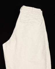 Monitaly Ekusy Pants - Cotton Ripstop Natural - Standard & Strange