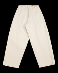 Monitaly Ekusy Pants - Cotton Ripstop Natural - Standard & Strange