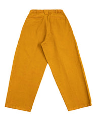 Monitaly Ekusy Pants - Cotton Ripstop Sunflower - Standard & Strange