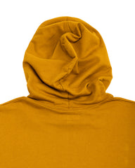 Monitaly French Terry S/S Hoodie - Sunflower - Standard & Strange