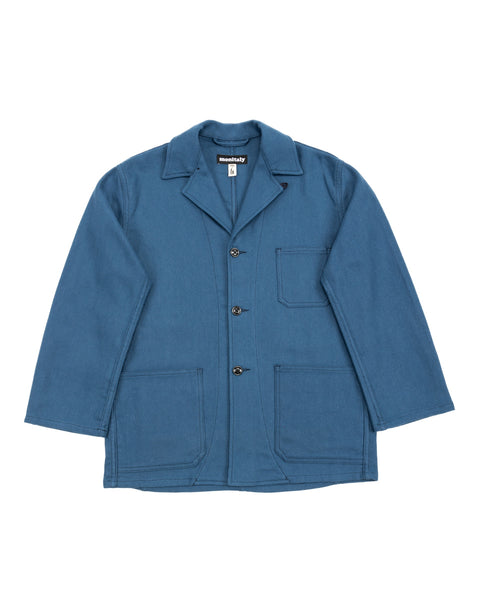 Monitaly Italian Jail Jacket - Allure Navy - Standard & Strange