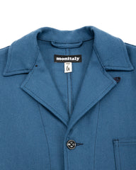 Monitaly Italian Jail Jacket - Allure Navy - Standard & Strange