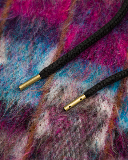 Monitaly Shaggy Hoodie - Ji-chan - Standard & Strange