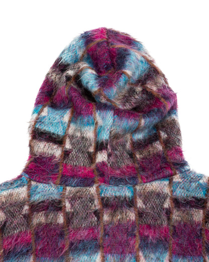 Monitaly Shaggy Hoodie - Ji-chan - Standard & Strange