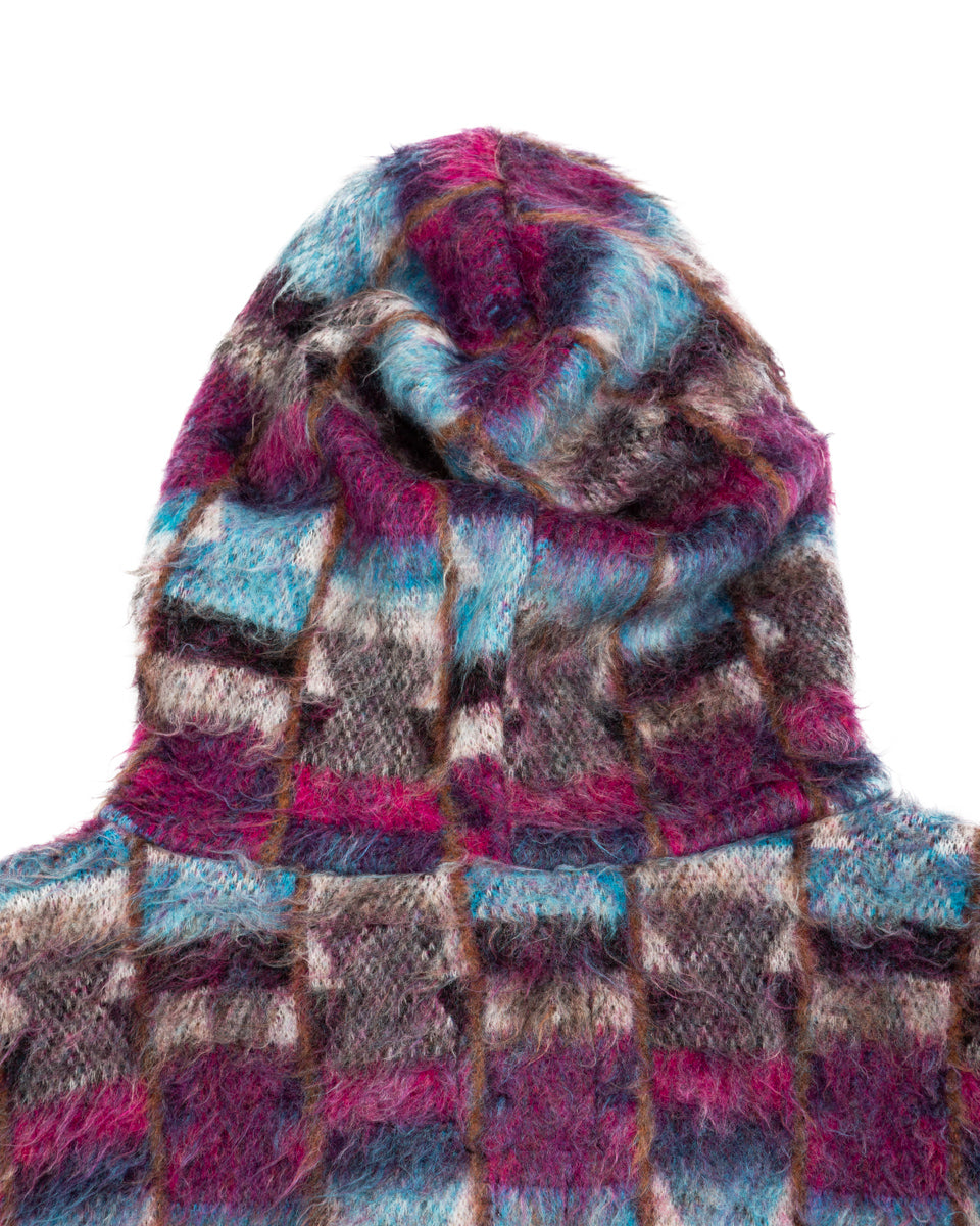 Monitaly Shaggy Hoodie - Ji-chan - Standard & Strange