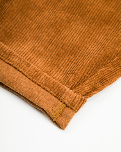 Monitaly Riding Pants - Chestnut 8-Wale Corduroy - Standard & Strange