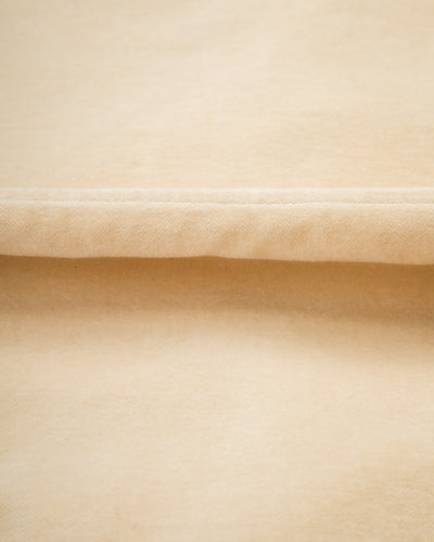 MotivMfg Diod Jacket - Cream Cotton Velvet - Standard & Strange