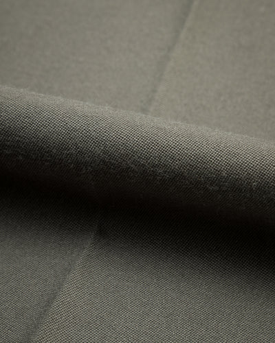 MotivMfg English Trousers - Pebble Wool Barathea - Standard & Strange