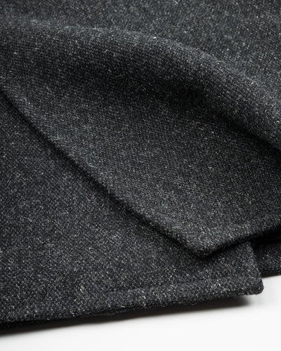 MotivMfg Mandarin Coat - Charcoal Lovat - Standard & Strange