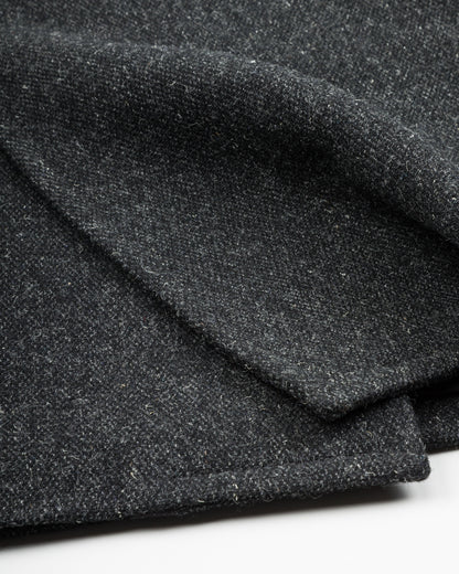 MotivMfg Mandarin Coat - Charcoal Lovat - Standard & Strange