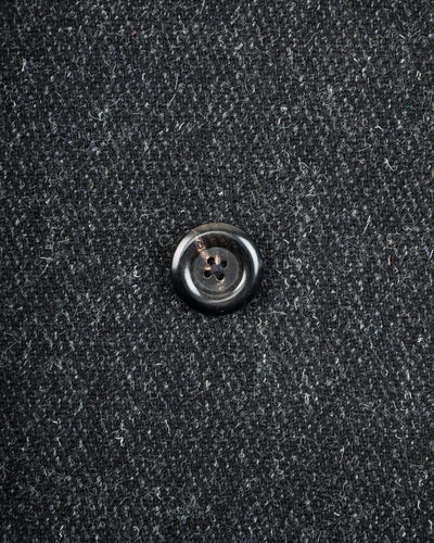 MotivMfg Mandarin Coat - Charcoal Lovat - Standard & Strange