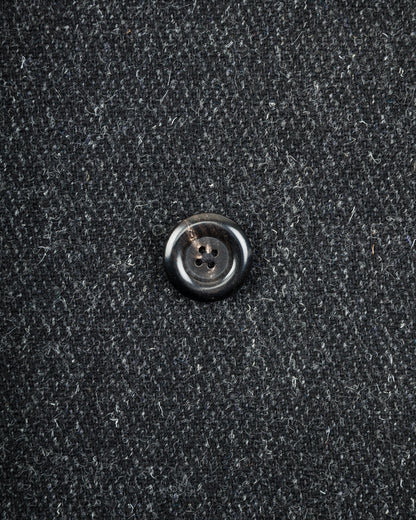 MotivMfg Mandarin Coat - Charcoal Lovat - Standard & Strange